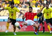 درخواست طیبی برای جدایی از سپاهان