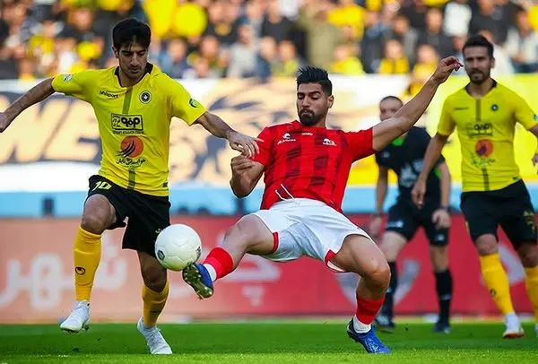 سپاهانی ها برای برد تراکتور پاداش می گیرند