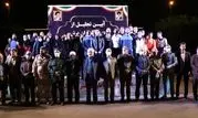 تجلیل از ورزشکاران برتر شهرستان اردکان از سوی چادرملو

