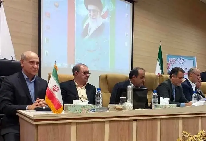 حضور مدیرعامل بانک کشاورزی در شورای برنامه ریزی توسعه و ستاد اقتصاد مقاومتی استان چهارمحال و بختیاری

