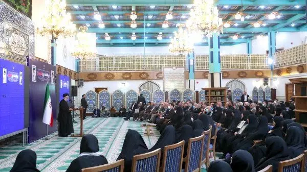 رئیسی: مردم امروز از همیشه امیدوارترند

