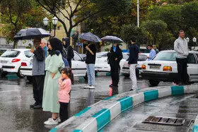 هفته بارانی در اغلب نقاط کشور

