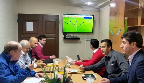 گل دوم سپاهان مقابل استقلال آفساید نبود