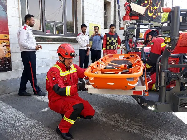 برگزاری 2 هزار نفر ساعت آموزش مدیریت بحران در منطقه 13