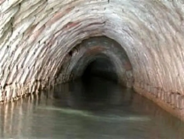 قنات های منطقه 3 احیاء می شوند