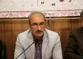 رئیس قوه قضائیه در اصفهان یک اصله نهال میوه غرس کرد 