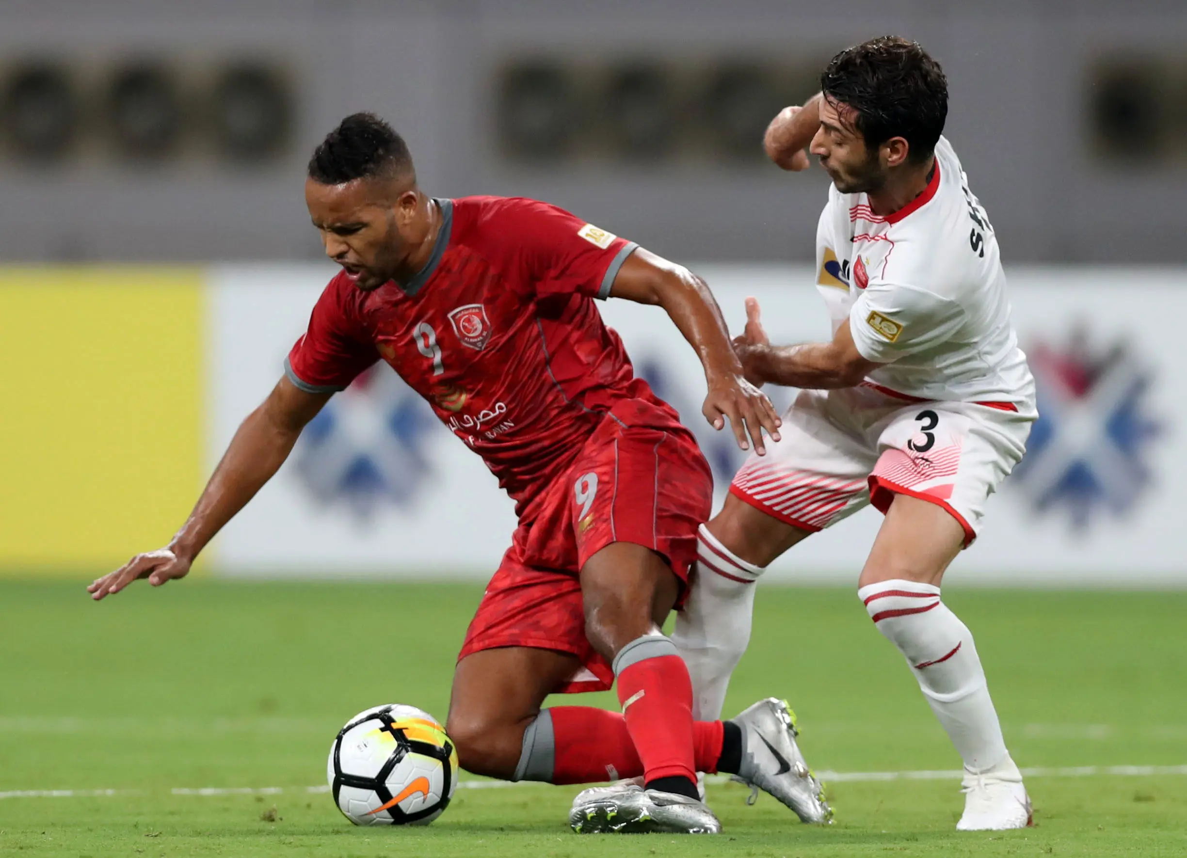 اعلام زمان نشست خبری مسابقه پرسپولیس – الدحیل