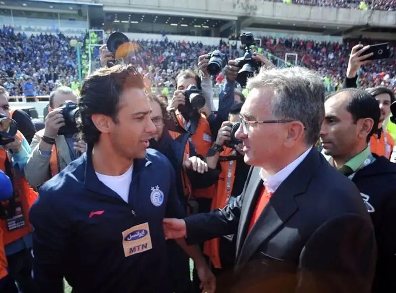 برانکو جانشین مجیدی می شود؟