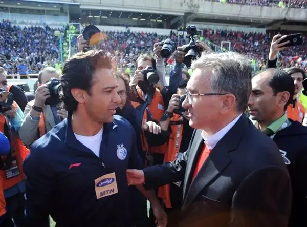 برانکو جانشین مجیدی می شود؟