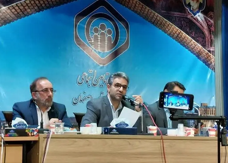 تأمین اجتماعی بزرگترین خریدار خدمات درمانی و دومین ارائه دهنده این خدمات در استان و کشور است 

