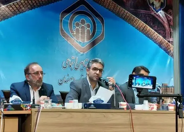 تأمین اجتماعی بزرگترین خریدار خدمات درمانی و دومین ارائه دهنده این خدمات در استان و کشور است 

