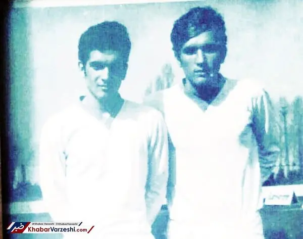 وقتی برانکو کوچک بود + عکس