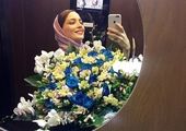 آقای بازیگر مشهور و همسر هنرپیشه خارجی اش+عکس

