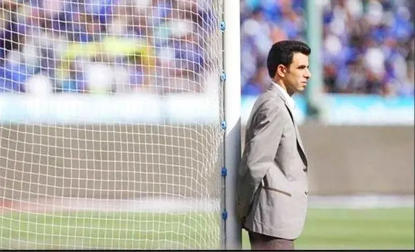 نظارت محسن ترکی در مسابقات مقدماتی المپیک 2020