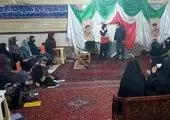 برگزاری مانور پناه گیری صحیح، تخلیه امن و اسکان اضطراری در ناحیه4 منطقه 13 

