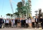 لزوم توسعه پتروشیمی نگین سنقر مطابق زمانبندی طرح