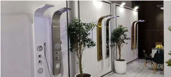 نکات کلیدی در نگهداری پنل دوش حمام