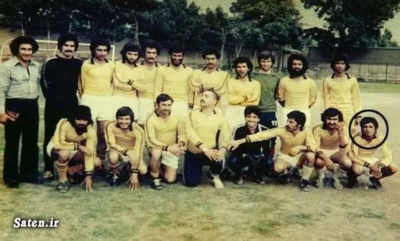 صحنه های دیده نشده از محمود احمدی نژاد + عکس