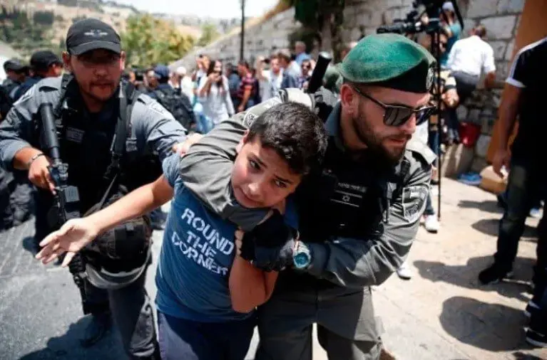  نسل‌کشی اسرائیل و محرومیت کودکان فلسطینی از تحصیل