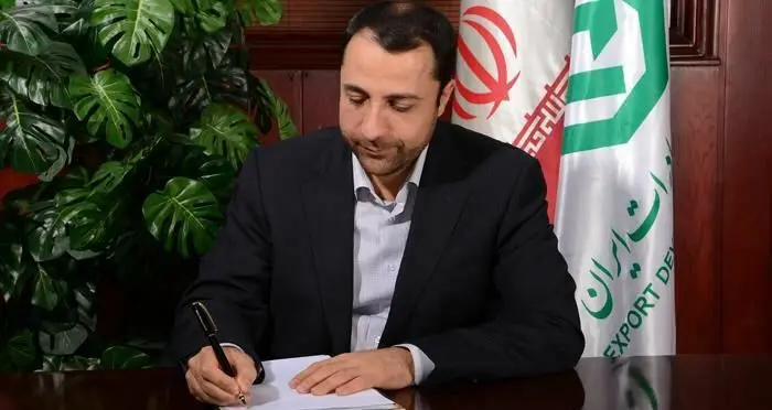 پیام مدیرعامل بانک توسعه صادرات ایران به مناسبت روز خبرنگار

