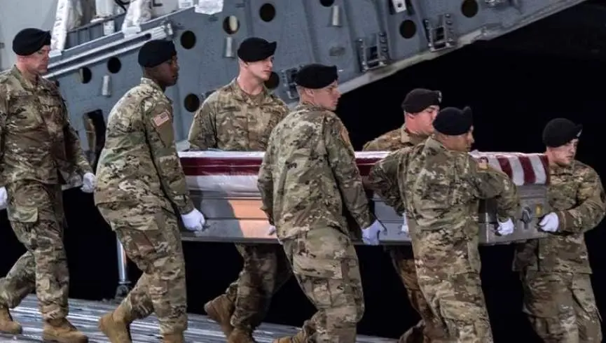 بررسی آمار بالای خودکشی‌ سربازان آمریکایی در پرس تی‌وی 

