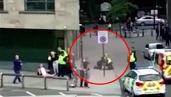 ضرب و شتم شدید چند شهروند توسط پلیس! + عکس