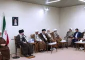 درخواست یارانه ۲۰۰ هزارتومانی در تجمع طلاب + عکس