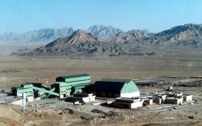 افزایش 50 درصدی تولید کنسانتره فسفات اسفوردی
