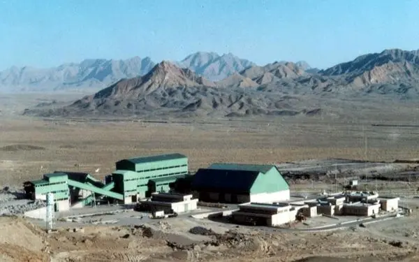 افزایش 50 درصدی تولید کنسانتره فسفات اسفوردی
