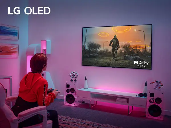 دستیابی به بالاترین سطح گیمینگ با جدیدترین آپدیت Dolby Vision
