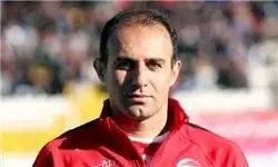 تشویق کاپیتان اسبق سپیدرود در دقیقه 11 توسط هواداران