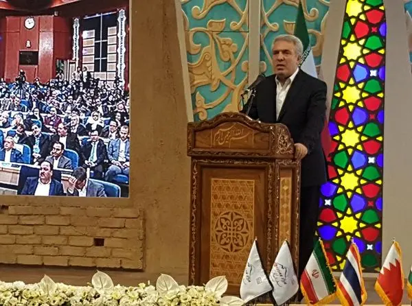 1900 طرح گردشگری در دست احداث است