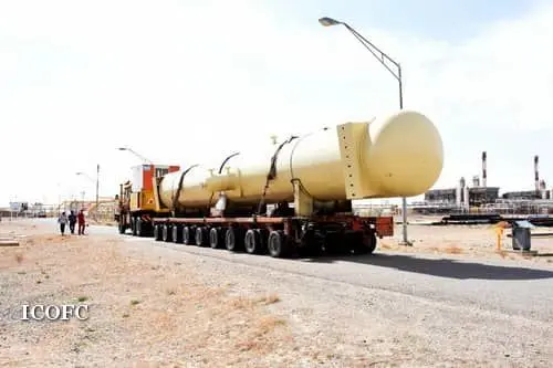 یکی از تجهیزات مهم کاربردی در صنعت نفت در تعامل با سازندگان داخلی بومی سازی شد
