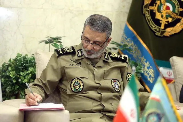 آمادگی ارتش برای پشتیبانی از فراجا

