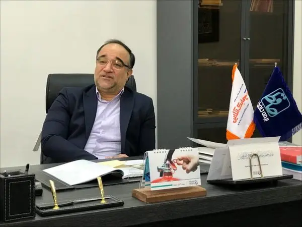 ایجاد فضای تعامل با شرکت های اتکایی بسیار سخت است
