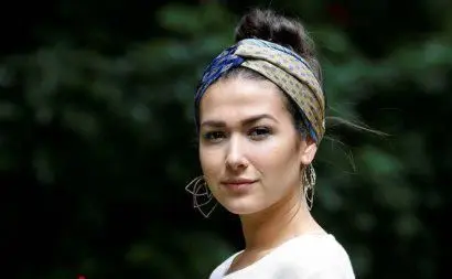 خواننده زن خارجی برای فیلم اصغر فرهادی خواند+عکس
