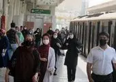 خدمات رسانی رایگان متروی تهران در شب‌های قدر
