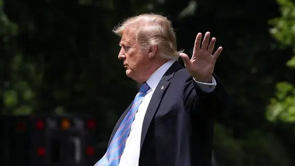 ترامپ: من به دنبال جنگ نیستم