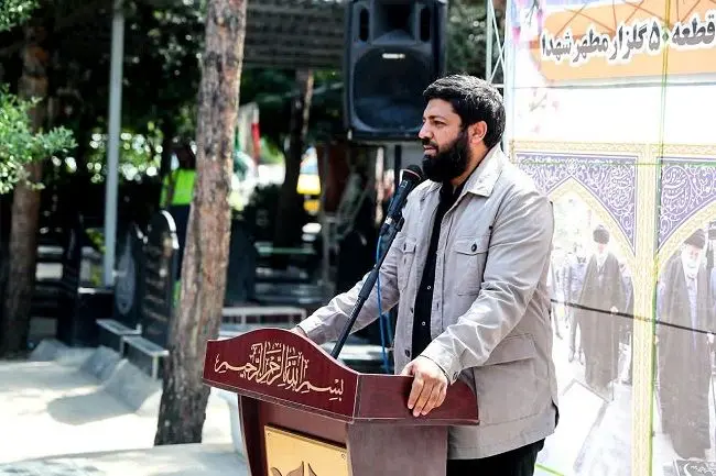 گلزار شهدای بهشت زهرا (س) بهسازی می‌شود