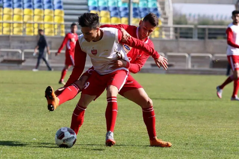 برانکو دو بازیکن پرسپولیس را در فهرست فروش گذاشت