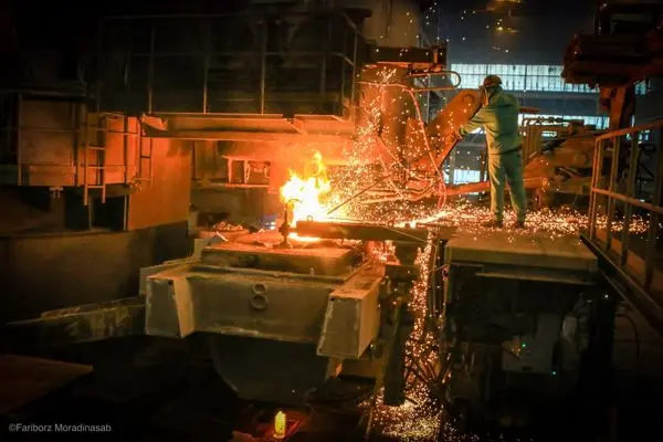 نهادینه شدن بهره‌وری و کیفیت در فولاد هرمزگان

