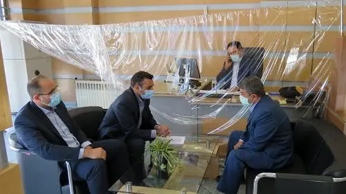 هدف بانک سینا تلاش برای دستیابی به جایگاه واقعی و شایسته در نظام بانکی است
