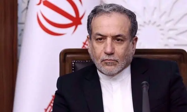 نخستین اظهارات عراقچی در بدو ورود به سن پترزبورگ

