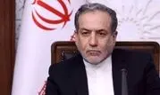 نخستین اظهارات عراقچی در بدو ورود به سن پترزبورگ

