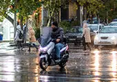 ورود سامانه بارشی جدید طی پنجشنبه به کشور