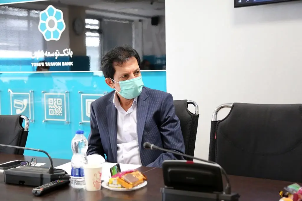 بانک توسعه تعاون زمینه‌های مناسبی برای فعالیت توسعه‌ای در استان مازندران مهیا نموده است

