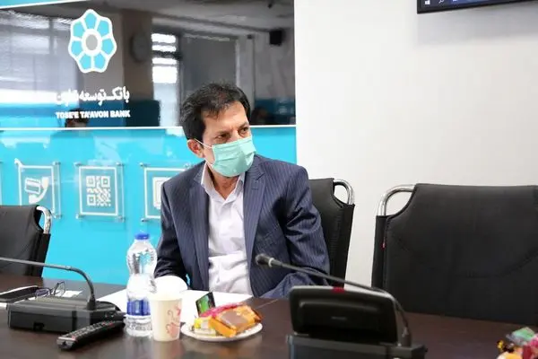 بانک توسعه تعاون زمینههای مناسبی برای فعالیت توسعهای در استان مازندران مهیا نموده است