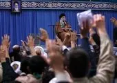 پخش زنده سخنرانی رهبر انقلاب در سالروز قیام مردم تبریز