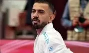 مسکینی هفتمین سهمیه ایران را در کاراته قهرمانی جهان گرفت