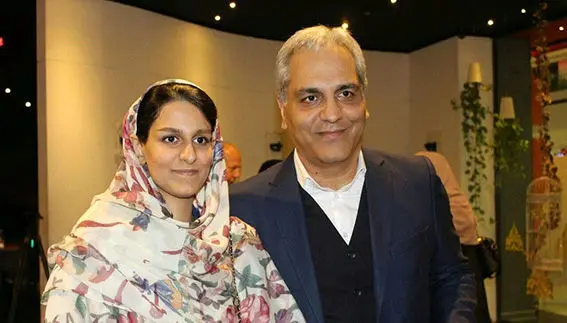 تولد دختر مهران مدیری+ عکس